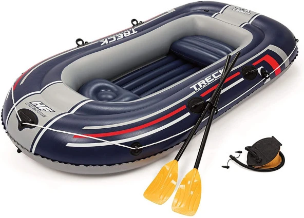 Bestway 61068 HYDRO-FORCE Şişme Bot Seti, 3-4 Kişilik - 2