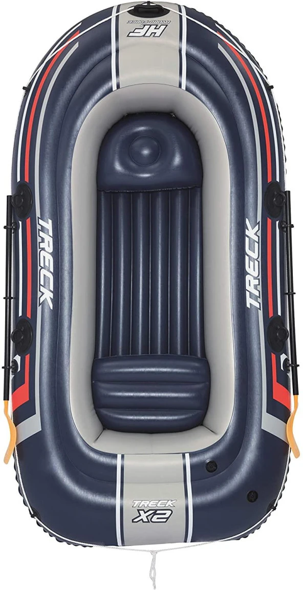 Bestway 61068 HYDRO-FORCE Şişme Bot Seti, 3-4 Kişilik - 3