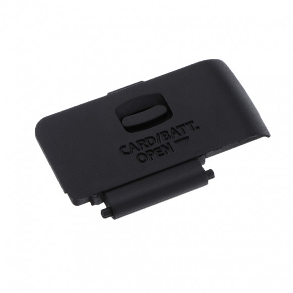 Ayex Canon EOS 1200D İçin Batarya (Pil) Yeri Kapağı - 2