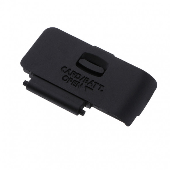 Ayex Canon EOS 1200D İçin Batarya (Pil) Yeri Kapağı - 3