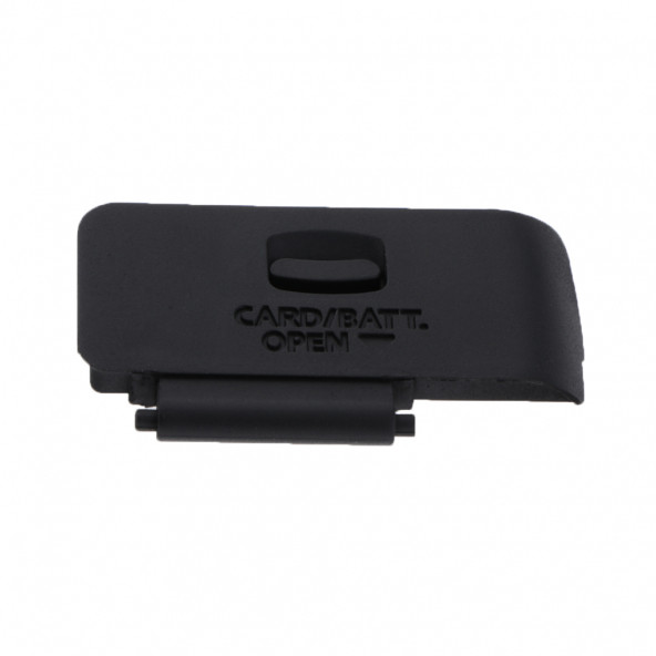 Ayex Canon EOS 1200D İçin Batarya (Pil) Yeri Kapağı - 4