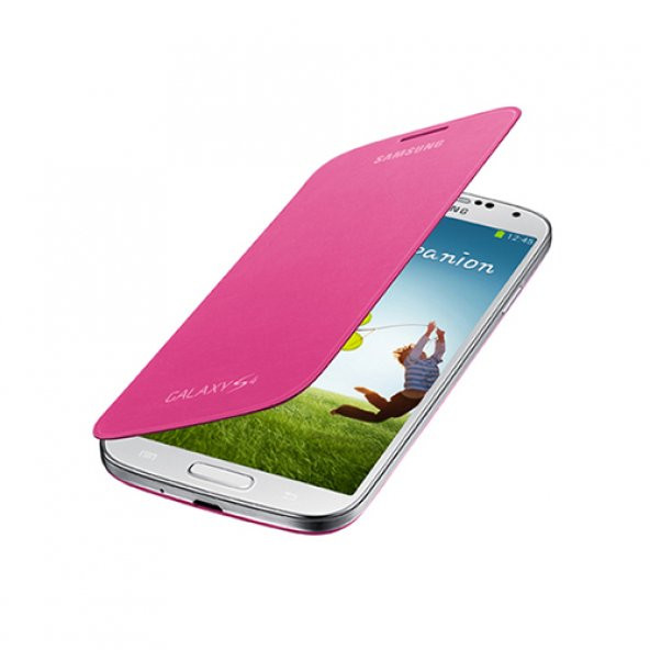 Samsung i9500 Galaxy S4 Flip Cover Orjinal Kılıf 3lü Paket