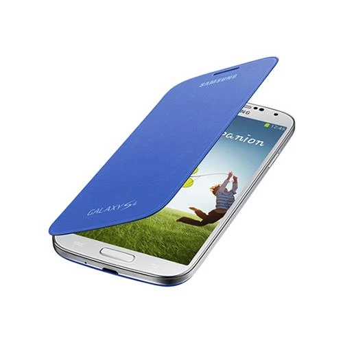 Samsung i9500 Galaxy S4 Flip Cover Orjinal Kılıf 3'lü Paket - Resim 8