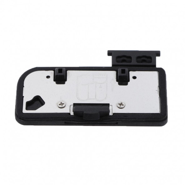 Ayex Nikon D500 İçin Batarya (Pil) Yeri Kapağı - 2