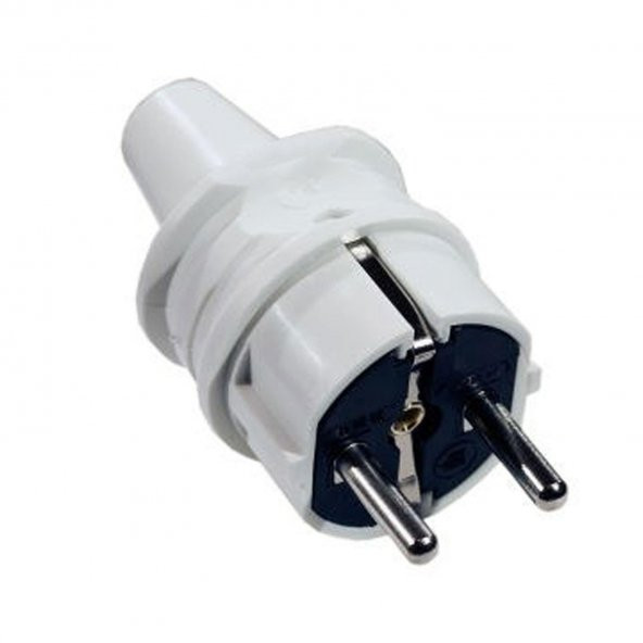 Topraklı Erkek Fiş - 2