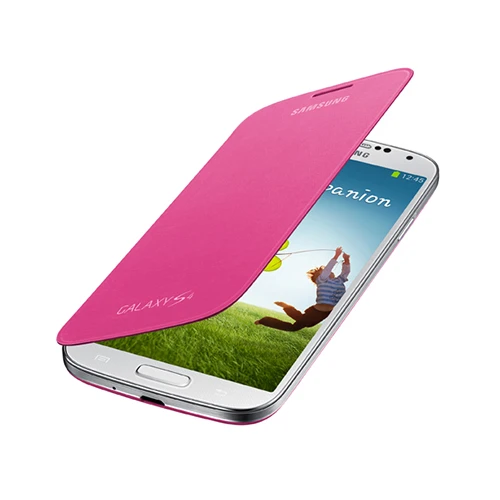 Samsung i9500 Galaxy S4 Flip Cover Orjinal Kılıf 3'lü Paket