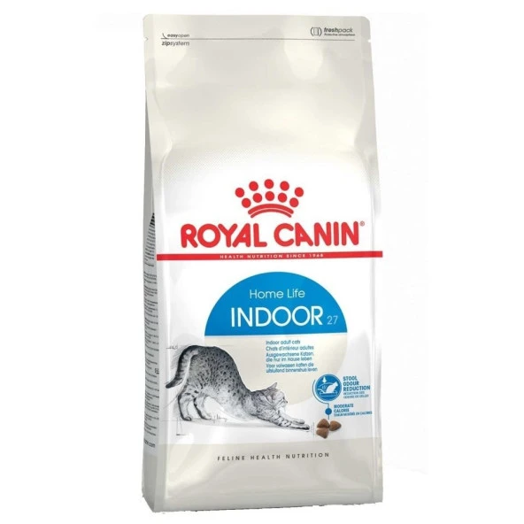 Royal Canin Royal Canin Indoor 27 Kuru Kedi Maması 2 kg - 2