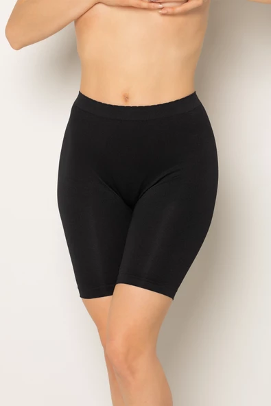 Miorre Seamless Normal Bel Kısa Tayt - 4