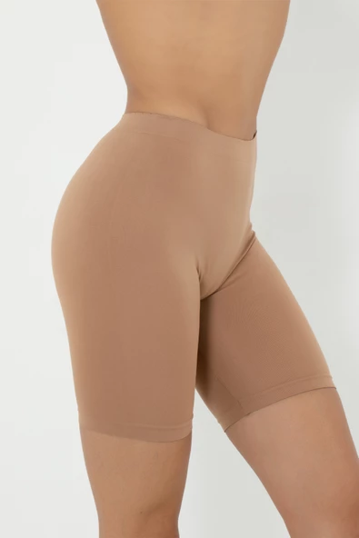 Miorre Seamless Normal Bel Kısa Tayt - 8