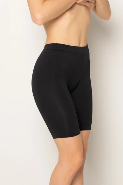 Miorre Seamless Normal Bel Kısa Tayt - 2