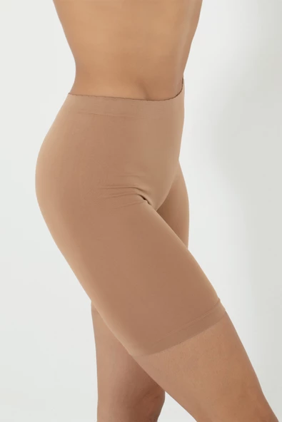 Miorre Seamless Normal Bel Kısa Tayt - 10