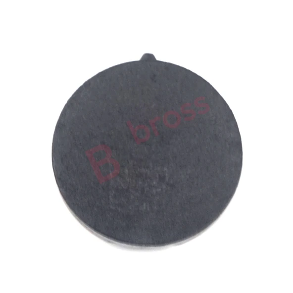 Ford Fiesta 2008-2012 için Ön Kapı İç Açma Kolu Vida Kapağı Siyah 1550177 ürün görseli 1