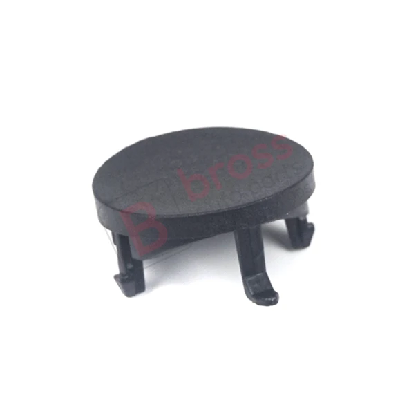 Ford Fiesta 2008-2012 için Ön Kapı İç Açma Kolu Vida Kapağı Siyah 1550177 - Resim 4