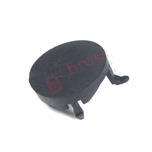 Ford Fiesta 2008-2012 için Ön Kapı İç Açma Kolu Vida Kapağı Siyah 1550177 - Resim 5