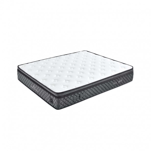 Yataş Puffy Multi Master Pedli DHT Yaylı Yatak 160x200 - 4