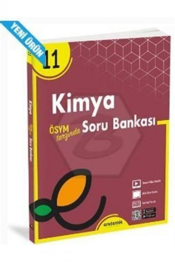 11.sınıf Kimya Soru Bankası