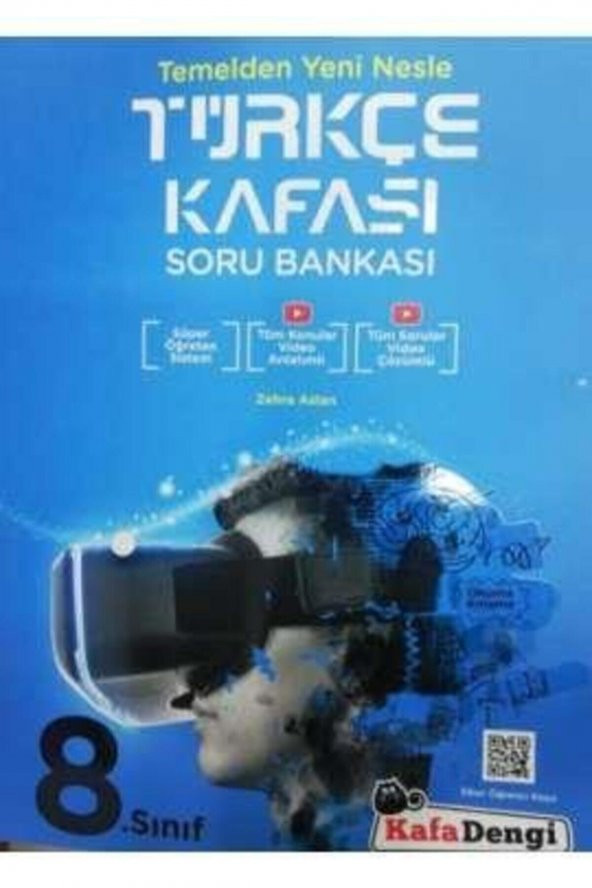 8.sınıf Süper Öğreten Türkçe Soru Bankası