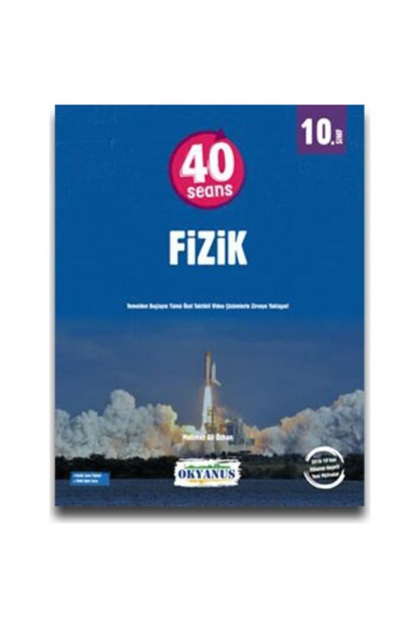 10.sınıf 40 Seansta Fizik