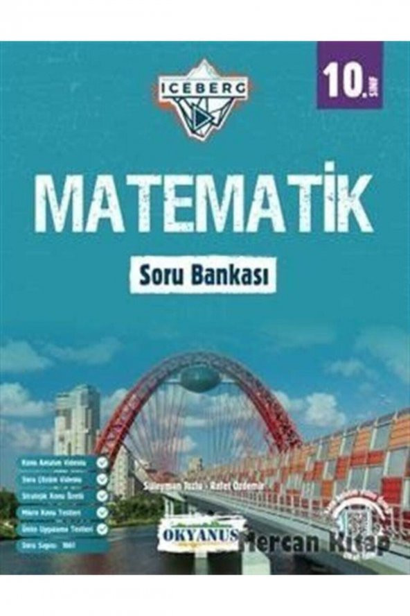 10.Sınıf Iceberg Matematik Soru Bankası