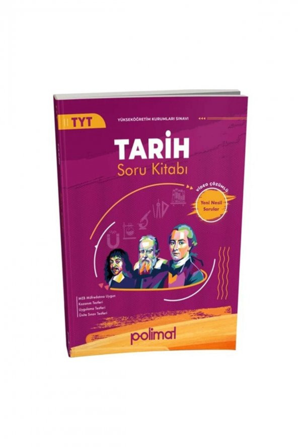 Tyt Tarih Soru Kitabı