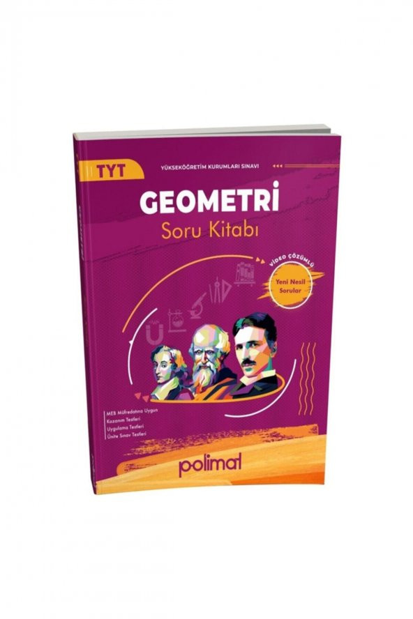 Tyt Geometri Soru Kitabı