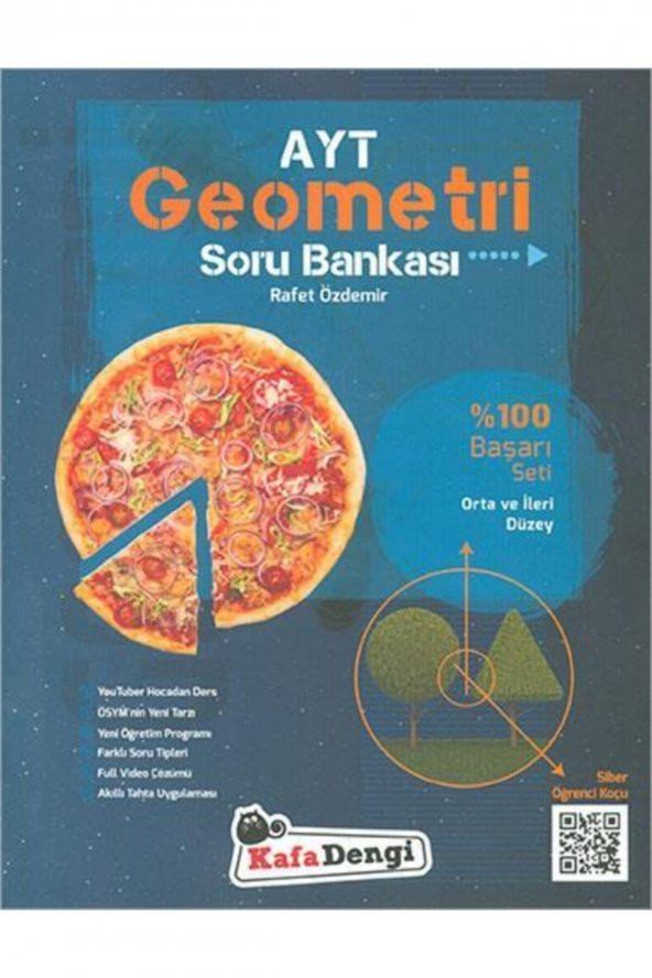 Kafadengi Ayt Geometri Soru Bankası