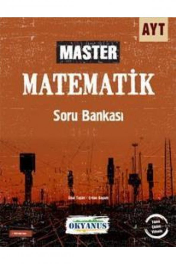 Ayt Master Matematik Soru Bankası