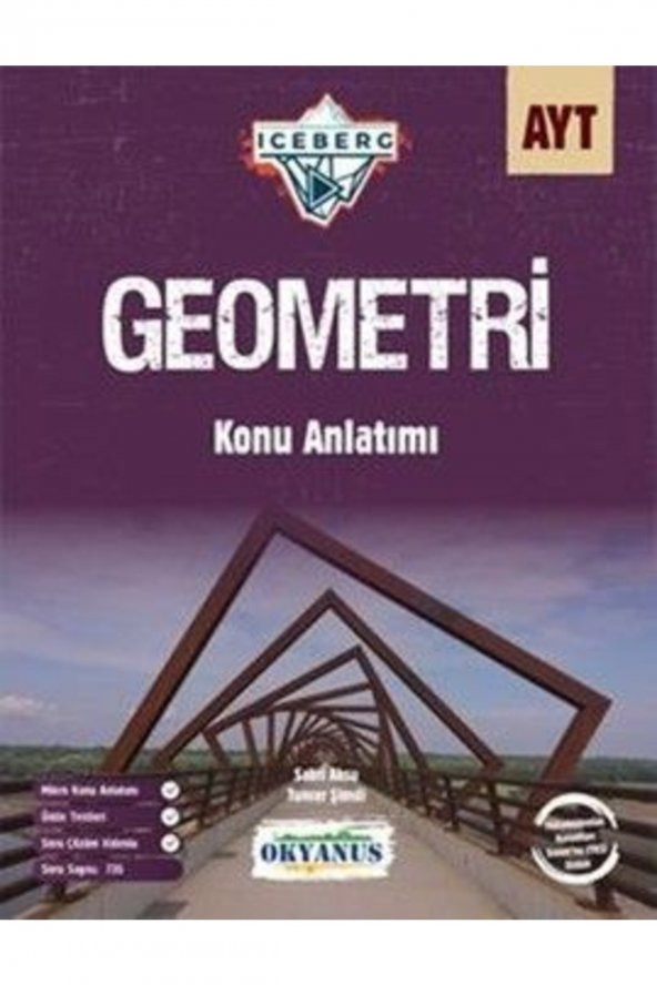 Ayt Geometri Iceberg Konu Anlatımı Okyanus Y