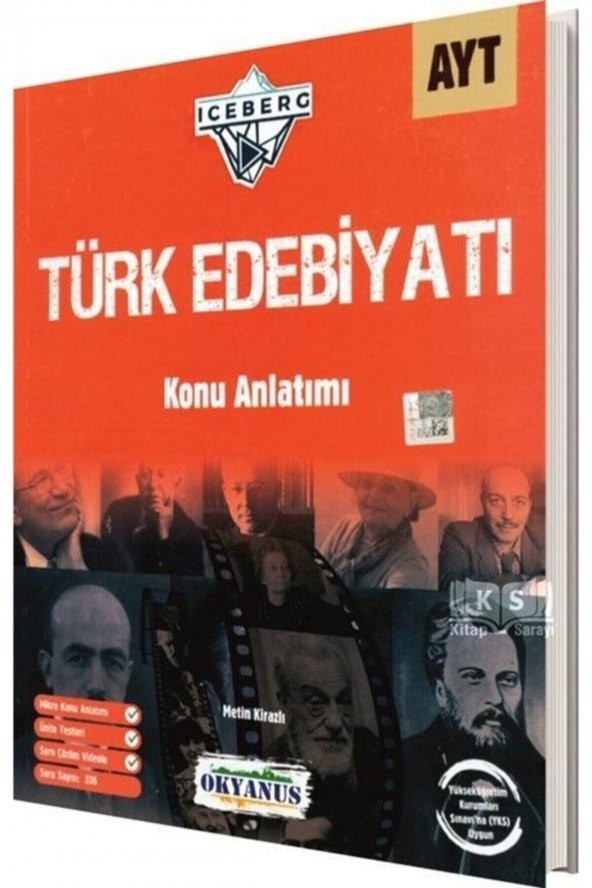 Okyanus Ayt Türk Edebiyatı Konu Anlatımı