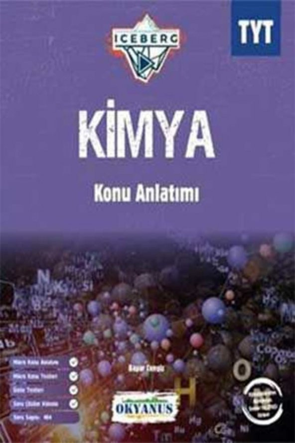 Tyt Kimya Iceberg Konu Anlatımlı