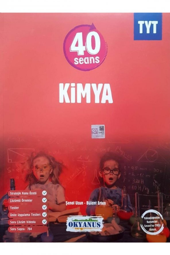 Tyt 40 Seans Kimya