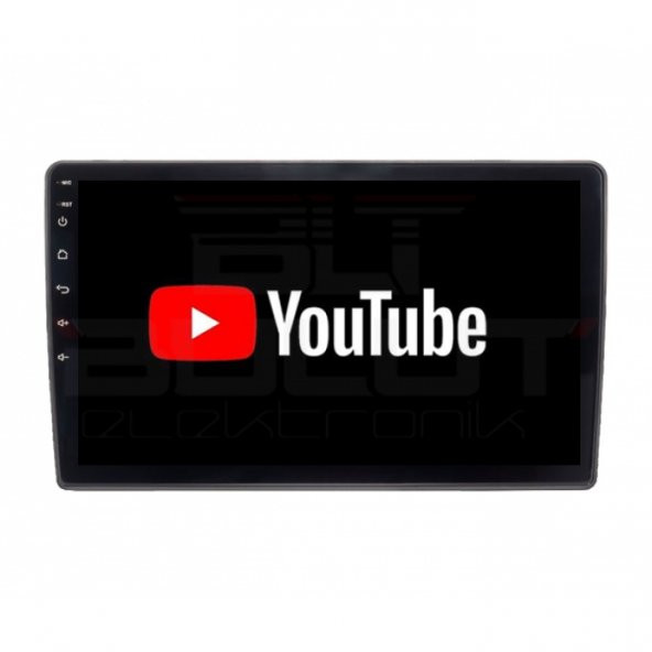 Audi A4 Android Multimedya Sistemi (2004-2007) 4 GB Ram 64 GB Hafıza 8 Çekirdek Navigatör - 2