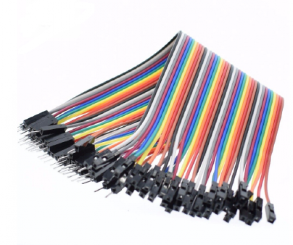 40 PIN 20 CM Erkek - Dişi JUMPER Kablo 200 mm