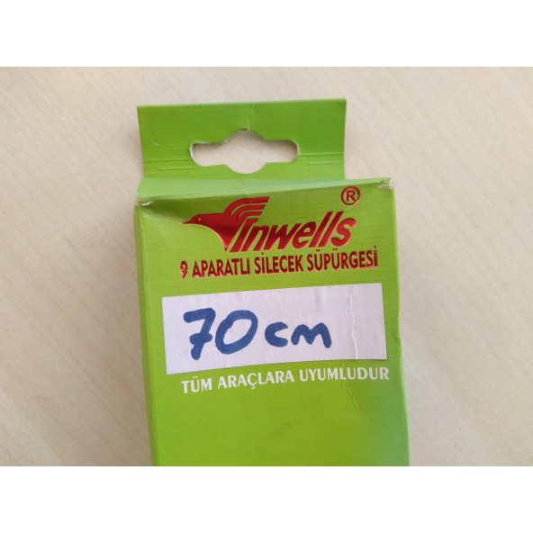MUZ SİLECEK 70CM INWELLS - PMX (TEK FİYATI) 9 APARATLI ÜNİVERSAL MUZ SİLGİ SÜPÜRGESİ - 5