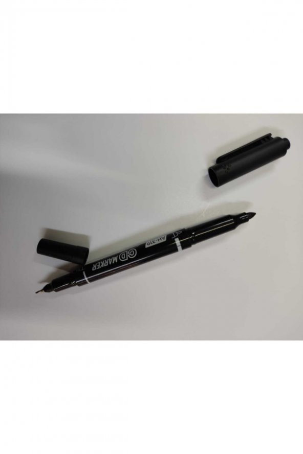 Mikro Aıhao Iki Taraflı Permanent(cd-cam Kalemi) M/s Uçlu 12 li