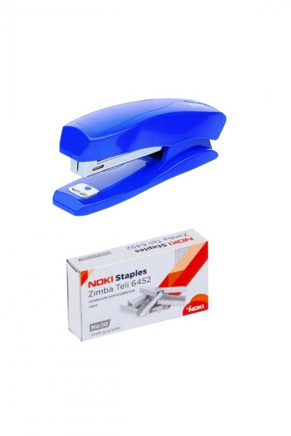 Std S-5 No 10 Zımba Makinesi Ve 1000 Adet Zımba Teli