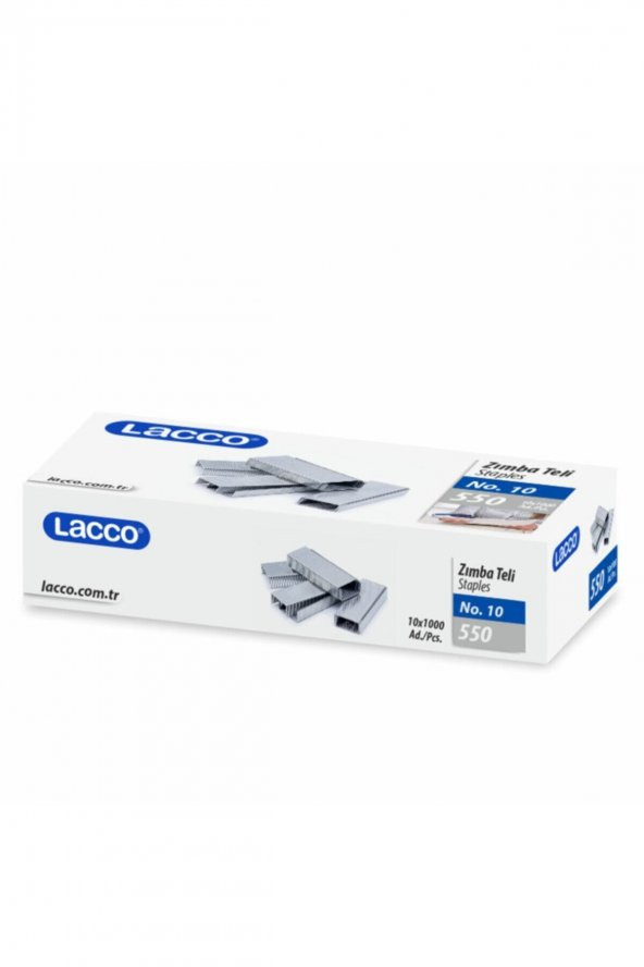 Lacco Zımba Teli No:10 - 10lu Paket - 2