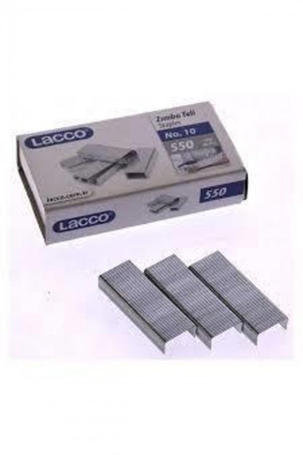 Lacco Zımba Teli No 10