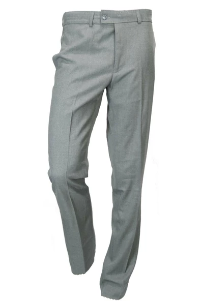 Kumaş Okul Pantolonu - Battal Boy - 7