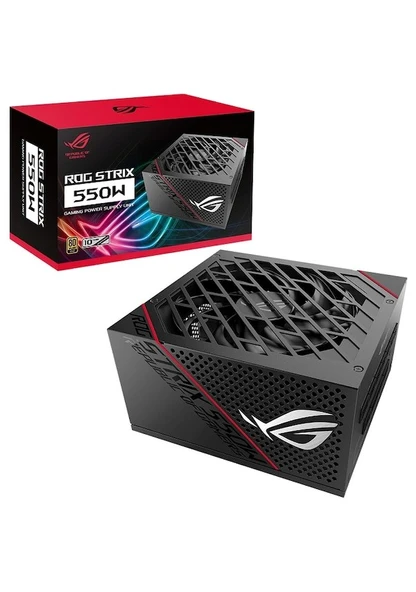 Asus ROG-STRIX-550G 550W 80+ Gold Modüler Güç Kaynağı