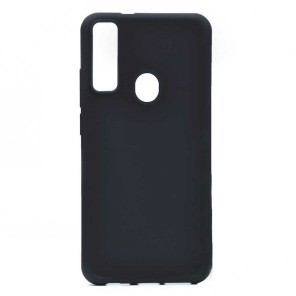 General Mobile 20 Pro Kılıf Biye Esnek Mat Silikon Kamera Korumalı - 2
