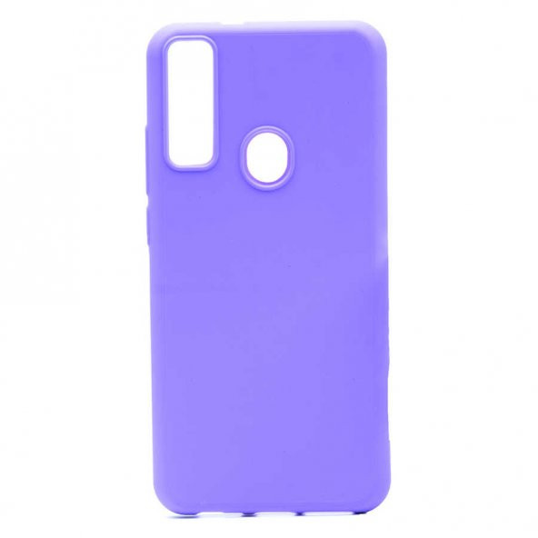 General Mobile 20 Pro Kılıf Biye Esnek Mat Silikon Kamera Korumalı - 3