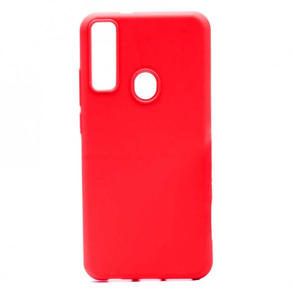 General Mobile 20 Pro Kılıf Biye Esnek Mat Silikon Kamera Korumalı - 4