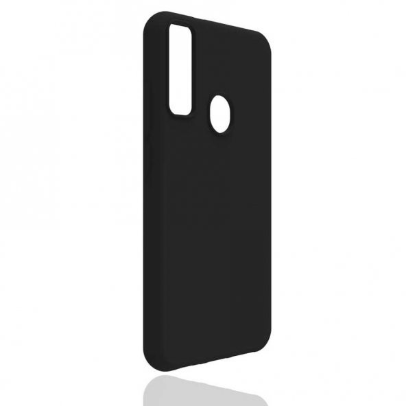 General Mobile 20 Pro Kılıf Biye Esnek Mat Silikon Kamera Korumalı - 12