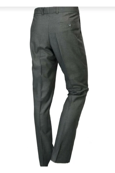 Kumaş Okul Pantolonu - Lise Boy - 8