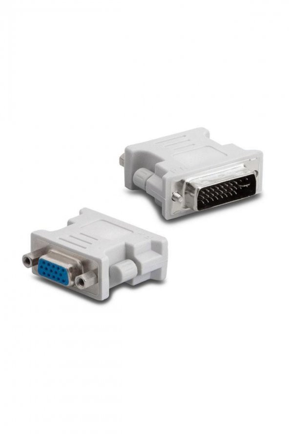 S-link SL-DVI012 DVI 24+1M To VGA 15F Çevirici