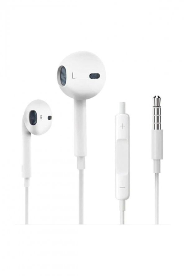 K12a 3.5 Mm Mikrofonlu Iphone Kulaklık - 2