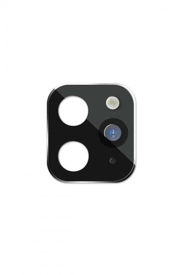Iphone Xs 5.8 Iphone 11 Pro Max Uyumlu Kamera Lens Dönüştürücü Cp-03