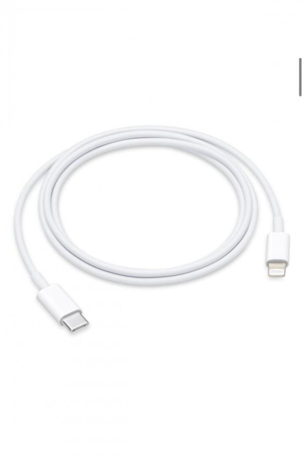 Apple Usb-c To Lightning Kablo (1m)