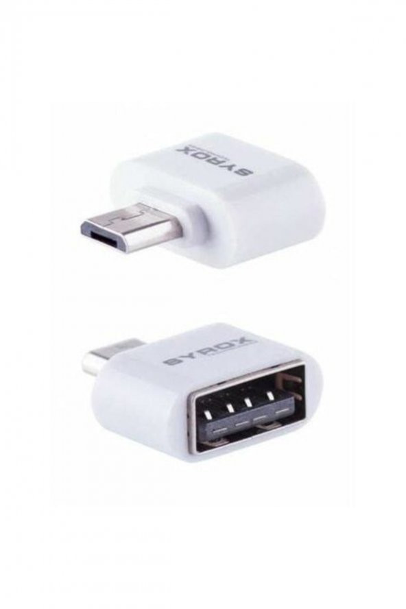 Usb Den Micro Usb Ye Dönüştürücü Otg Dt12